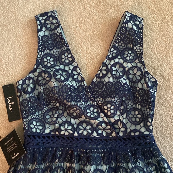 Lulus NWT dress - Picture 2 of 10